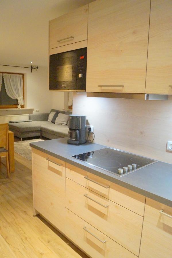 Gaestehaus Greiter - Sommer Bergbahnen Inklusive Oberstdorf Exteriör bild